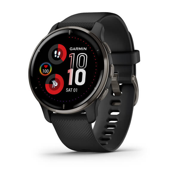 GARMIN VENU® 2 PLUS BLACK 44MM 010-02496-11