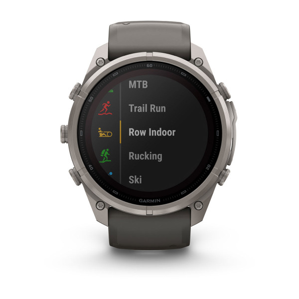 Garmin Fenix 9 Pro Solar inReach 010-04339-01