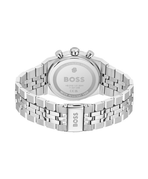 HUGO BOSS 1514307 със стоманена верижка
