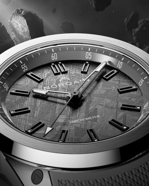 Norqain Wild One Meteorite Titanium Special Edition N3000.21T01.M01