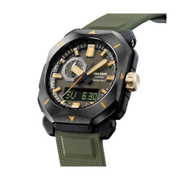 ЧАСОВНИК CASIO PRO TREK PRW-6900Y-3ER