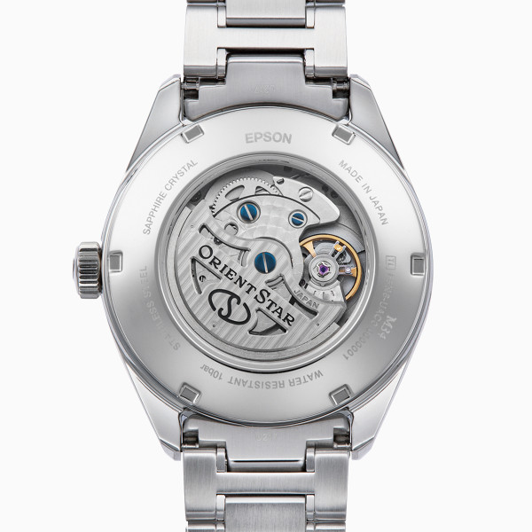 orient star re-bx0006e power reserve indicator ClassicWatches.bg
