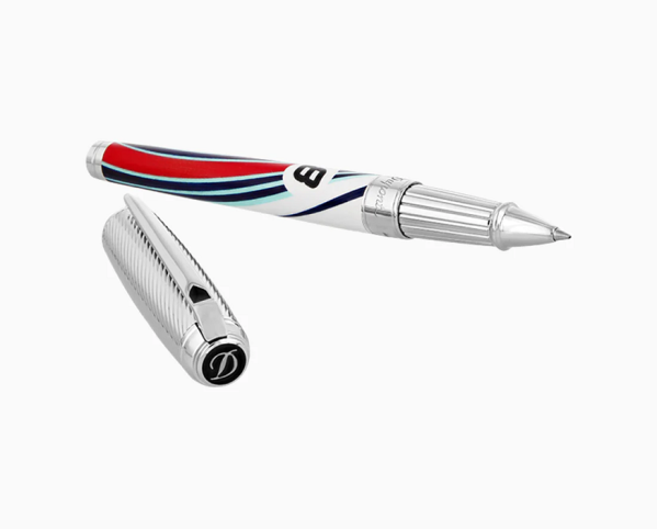 МУЛТИФУНКЦИОНАЛНО ПИШЕЩО S.T.DUPONT LINE D LARGE LE MANS WHITE 410006L