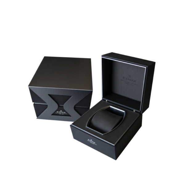 ЧАСОВНИК EDOX CHRONORALLY CHRONOGRAPH 45 ММ 38003 TINRO CARO