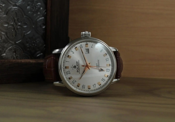 POLJOT INTERNATIONAL JAROS GMT  42MM 34NH.4200111