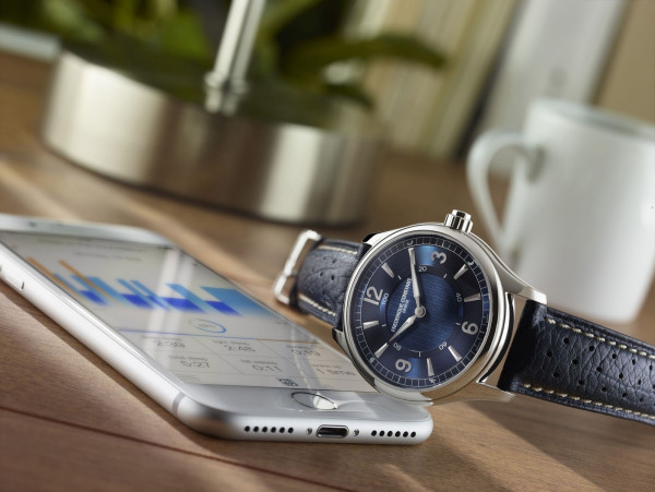 FREDERIQUE CONSTANT HOROLOGICAL SMART QUARTZ 42MM MАN'S WATCH FC-282AN5B4