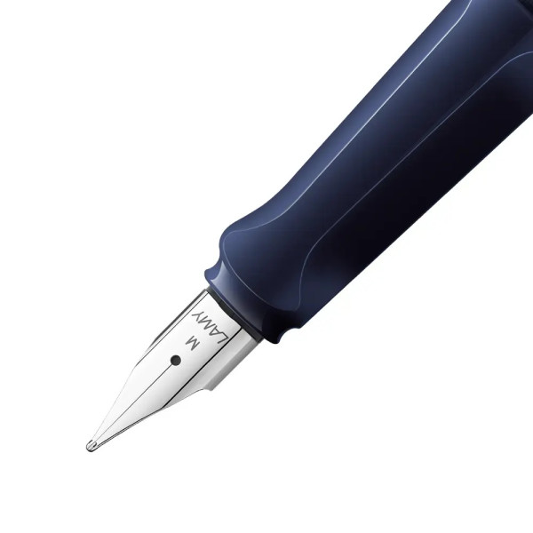 Писалка Lamy Safari - Dark Dust Special Edition 2025, F перо