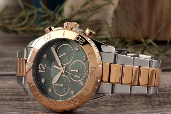 FESTINA BOYFRIEND 39MM LADIES WATCH F20605/2
