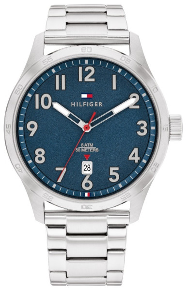 TOMMY HILFIGER FORREST 43MM MEN'S WATCH 1710563