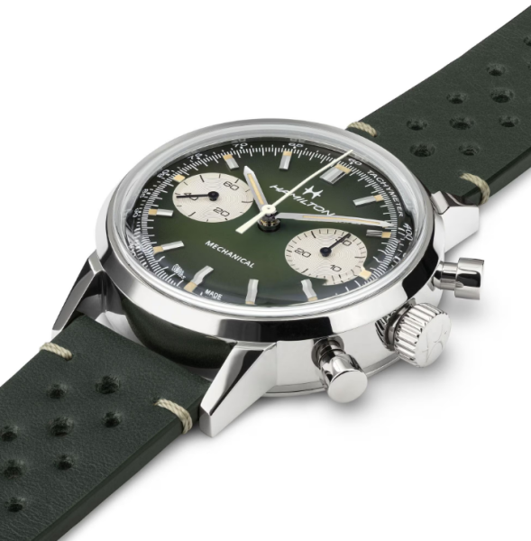Hamilton American Classic Intra-Matic Chronograph H H38429861