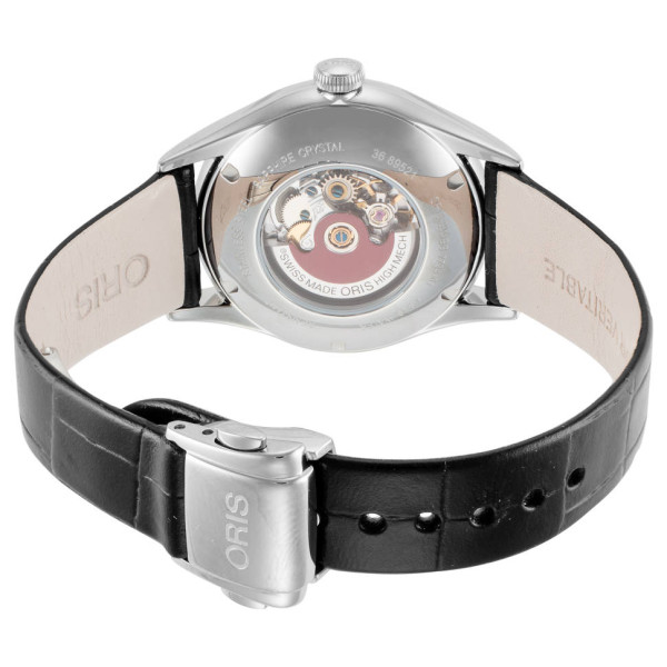 ORIS CULTURE ARTELIER  33MM LADIES WATCH 561 7724 4051-07 5 17 64FC