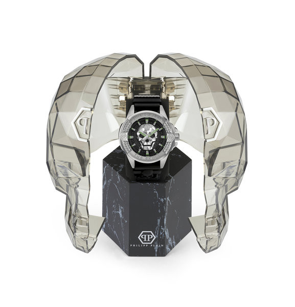 PHILIPP PLEIN THE SKULL 44MM MEN'S WATCH PWAAA0121