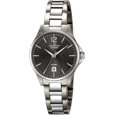 CANDINO TITANIUM 31MM LADIES WATCH C4608/3