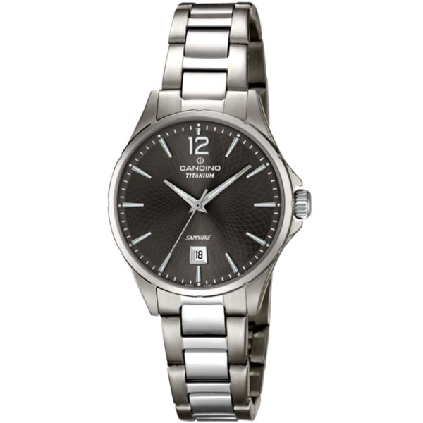CANDINO TITANIUM 31MM LADIES WATCH C4608/3