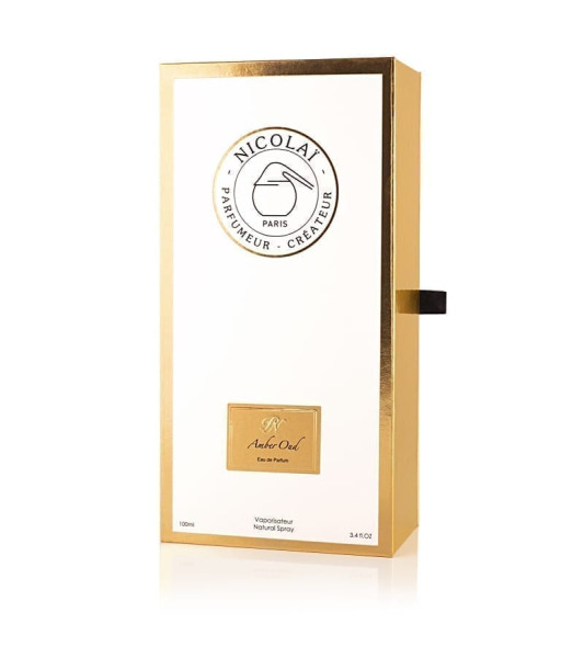 Amber Oud- EDP-100ML