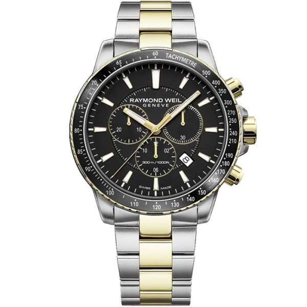 RAYMOND WEIL TANGO 43MM 8570-SP1-20001