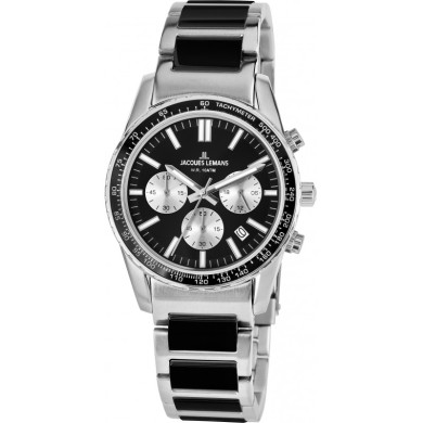 JACQUES LEMANS SPORT 39MM  1-2059G