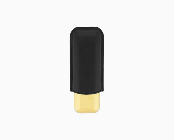 КАЛЪФ ЗА 2 ПУРИ S.T.DUPONT 24H DU MANS 2-CIGAR CASE 24H DU MANS RED / GOLD 183290