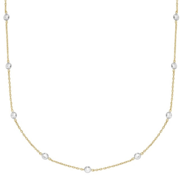 FOSSIL SADIE_J ДАМСКО КОЛИЕ JA7130998
