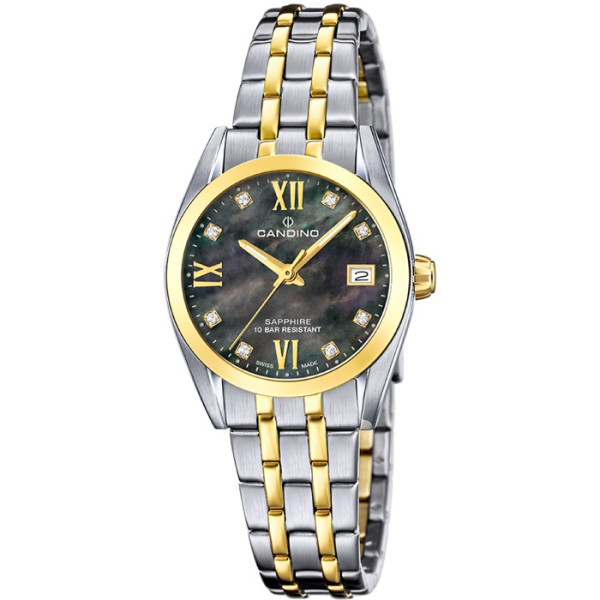CANDINO COUPLE CLASSIC 28.5MM C4704/H