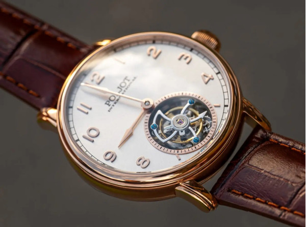 мъжки часовник ръчно навиване poljot-international-tourbillon-3400-t-xviii-bg-front-view-classicwatches
