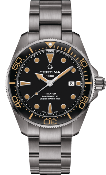 CERTINA DS ACTION 43MM  C032.607.44.051.00