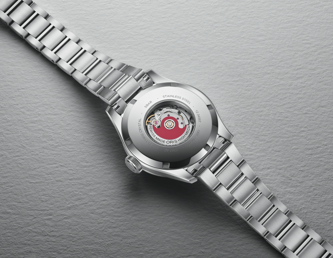 ЧАСОВНИК ORIS BIG CROWN 34MM 01 531 7797 4056-07 8 17 06