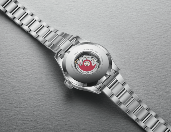 ЧАСОВНИК ORIS BIG CROWN 34MM 01 531 7797 4056-07 8 17 06