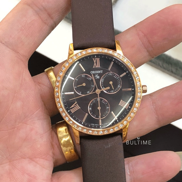 ORIENT LADY ROSE 37MM LADIES WATCH FUT0H001T0