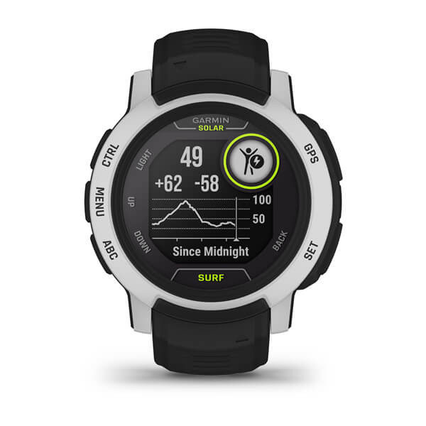 Garmin Instinct 2 Solar Surf Edition Bells Beach 010-02627-05