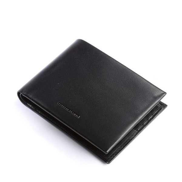 Портфейл Porsche Design 10 отделения, черен OBE09900.001