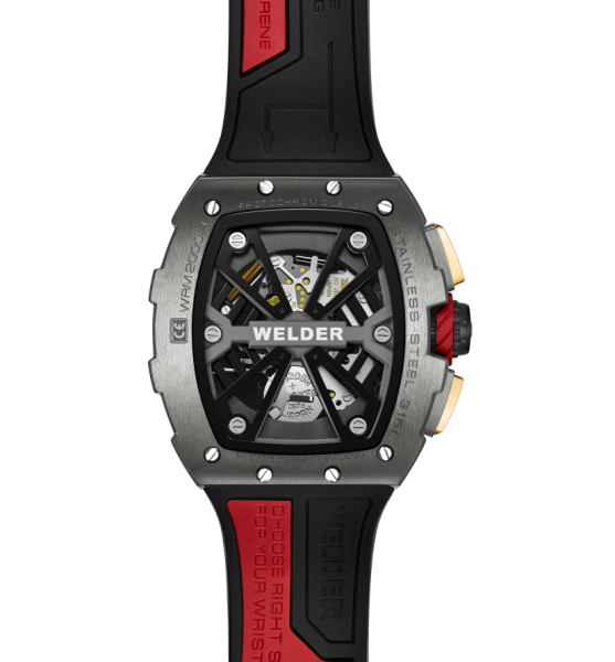часовник welder модерен дизайн 44 мм корпус daily wear classicwatches.bg