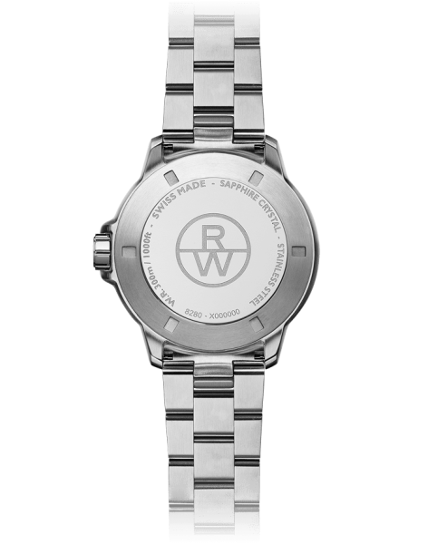 RAYMOND WEIL TANGO QUARTZ 42MM MEN'S WATCH  8280-ST2-20001