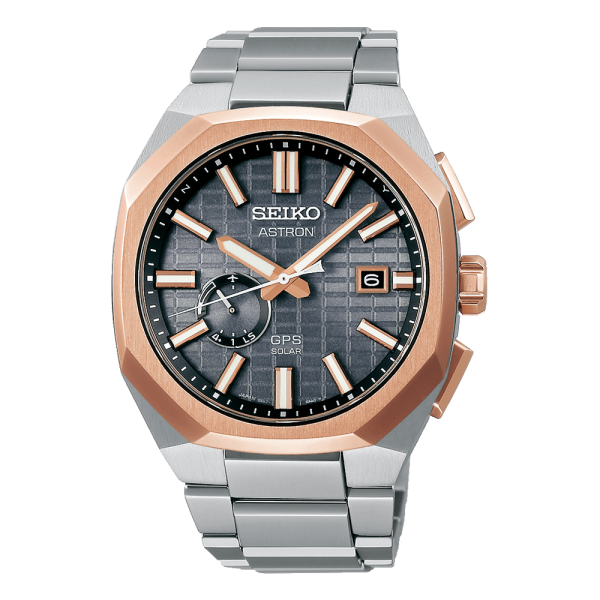 SEIKO ASTRON GPS SOLAR 41.2MM SSJ014J1