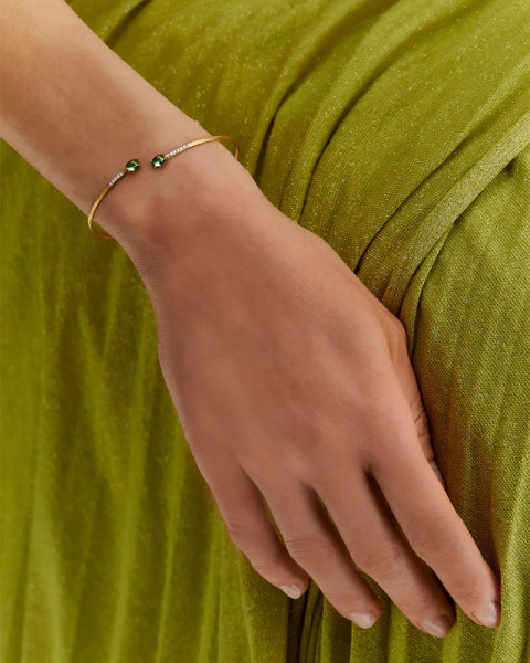 NANIS TOURMALINES ДАМСКА ГРИВНА BS5-598