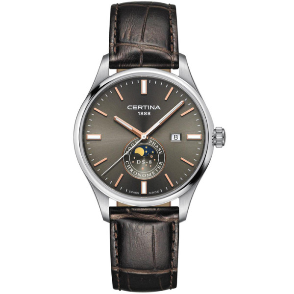 CERTINA DS-8 41MM C033.457.16.081.00