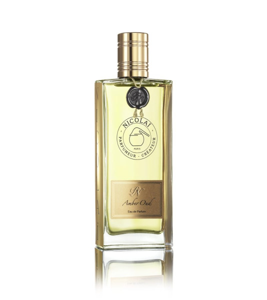 Amber Oud- EDP-100ML