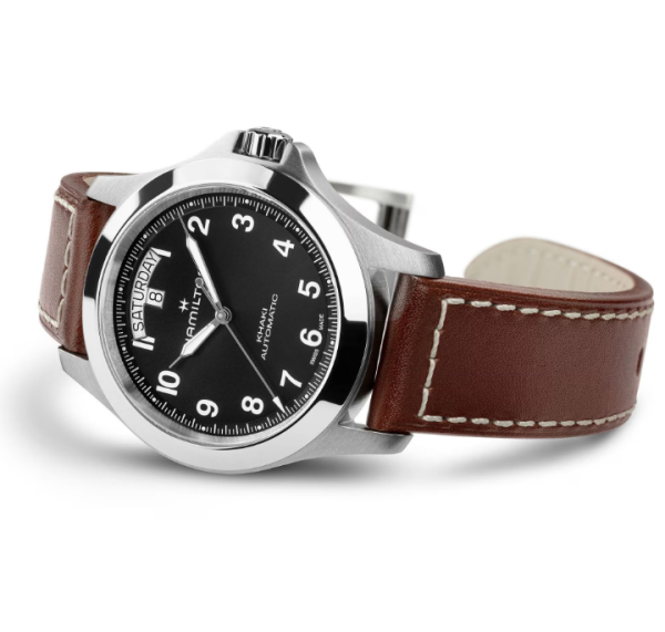 Hamilton Khaki Field King Day-Date H64475531