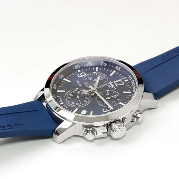 TISSOT PRC 200 43MM MEN'S WATCH T114.417.17.047.00