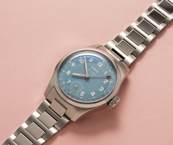 ЧАСОВНИК ORIS BIG CROWN POINTER DATE CALIBRE 473 38MM – 01 473 7786 4065-07 8 19 06