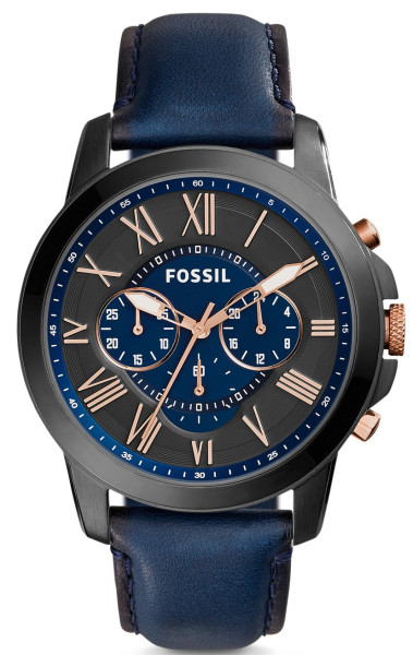 FOSSIL GRANT 44MM MEN'S WATCH  FS5061