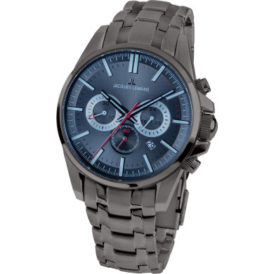 JACQUES LEMANS SPORT 44MM 1-1799Q