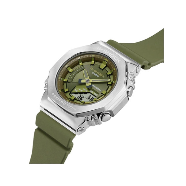 CASIO G-SHOCK S SIZE GM-S2100-3AER