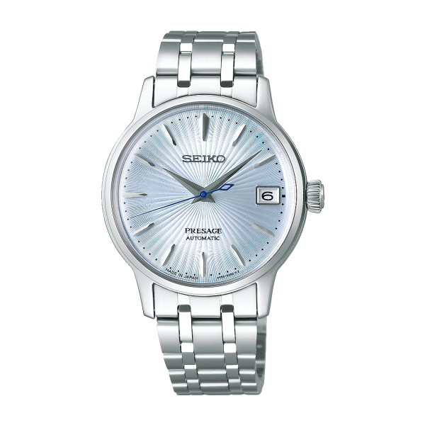 SEIKO PRESAGE AUTOMATIC 34MM LADIE'S WATCH SRP841J1