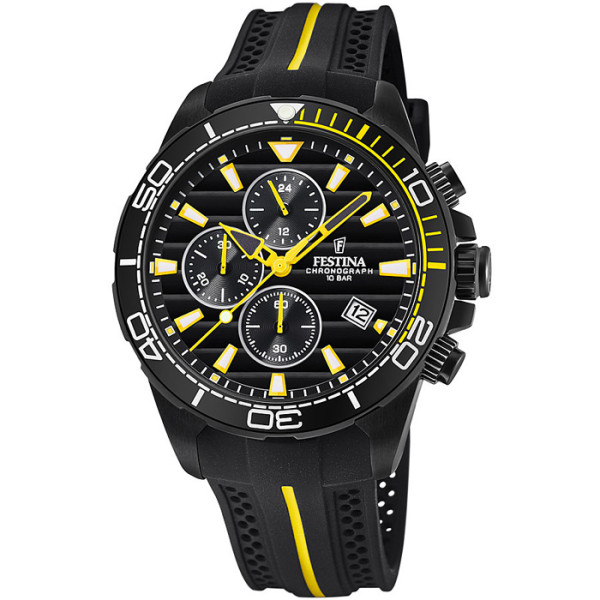 FESTINA THE ORIGINALS 44MM MEN`S WATCH F20366/1