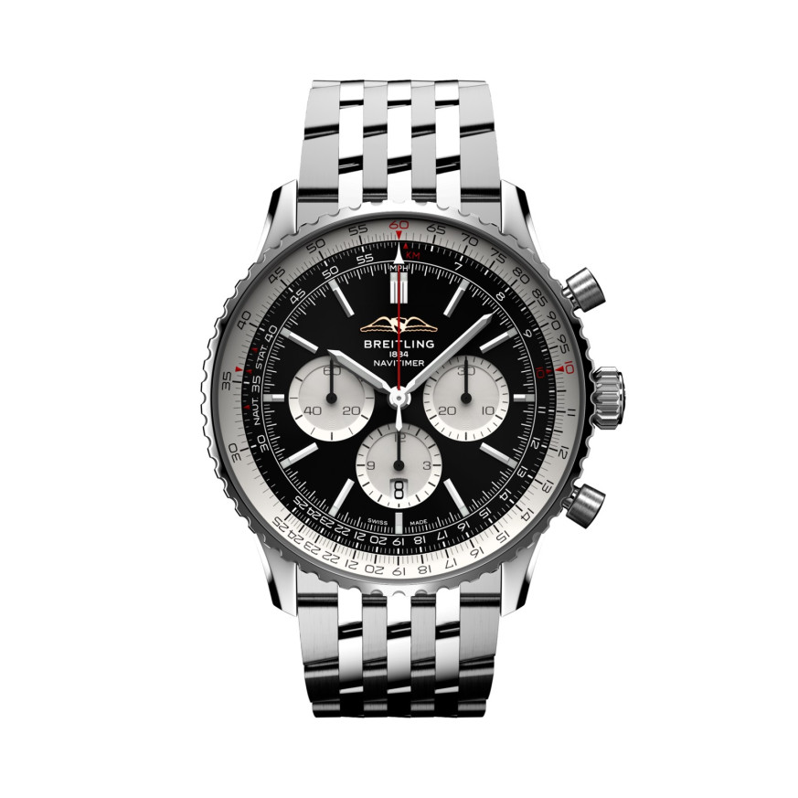 Breitling Navitimer B01 Chronograph 46 AB0137211B1A1