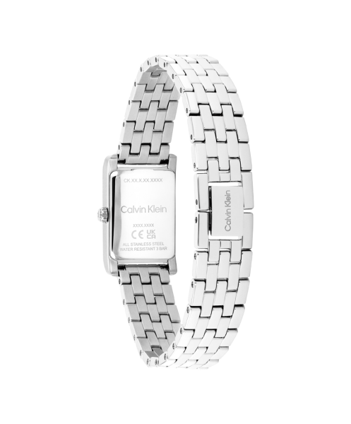 Calvin Klein 25100197 правоъгълен дамски часовник