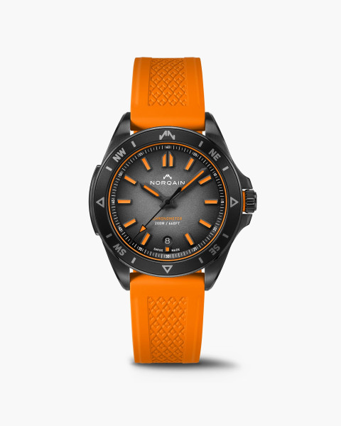 часовник norqain adventure neverest limited edition 40mm черен циферблат classicwatches.bg