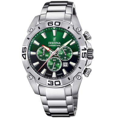 FESTINA CHRONO BIKE 45.5MM F20543/3