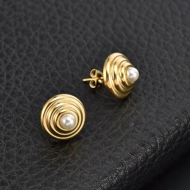 Дамски обеци Lee Cooper LC.E.01204.110